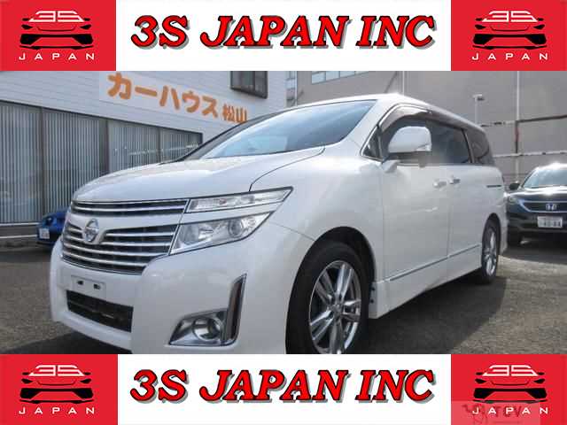 2010 Nissan Elgrand