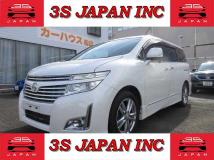 2010 Nissan Elgrand