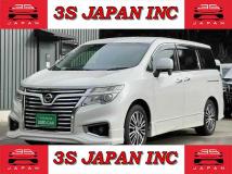 2014 Nissan Elgrand