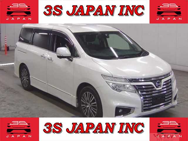 2014 Nissan Elgrand