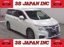 2014 Nissan Elgrand
