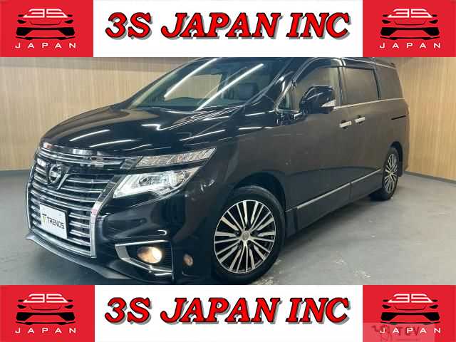 2014 Nissan Elgrand