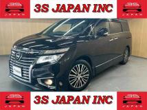 2014 Nissan Elgrand