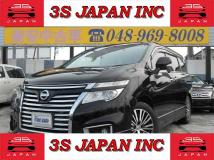 2014 Nissan Elgrand