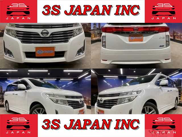 2011 Nissan Elgrand