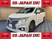 2014 Nissan Elgrand