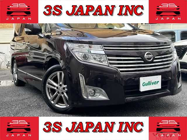 2012 Nissan Elgrand