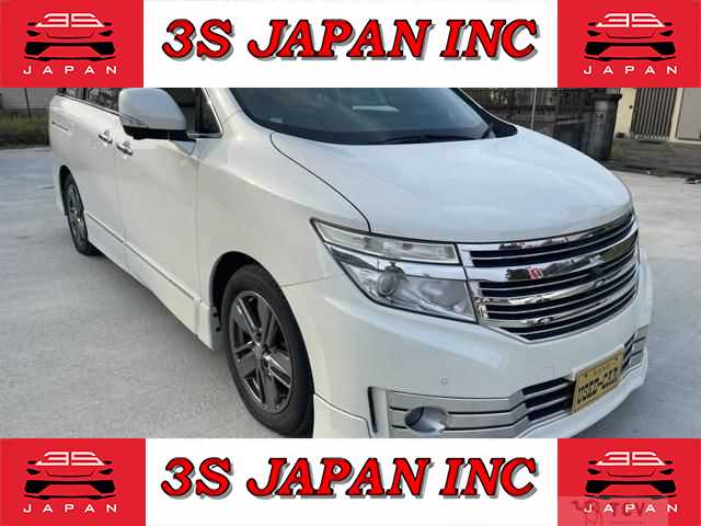 2012 Nissan Elgrand