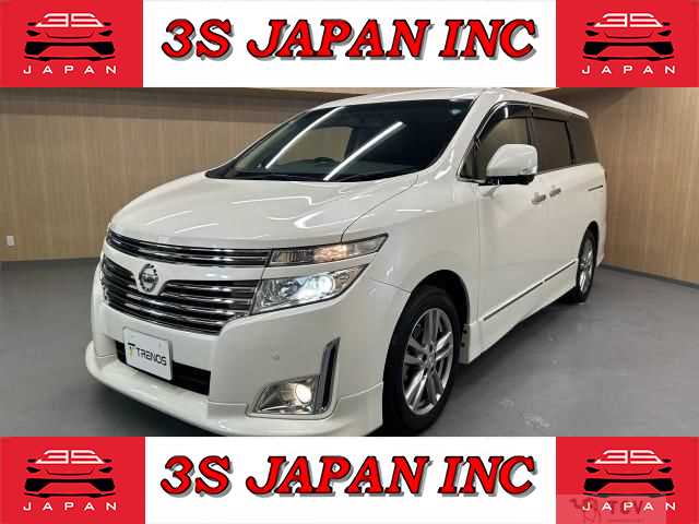 2011 Nissan Elgrand