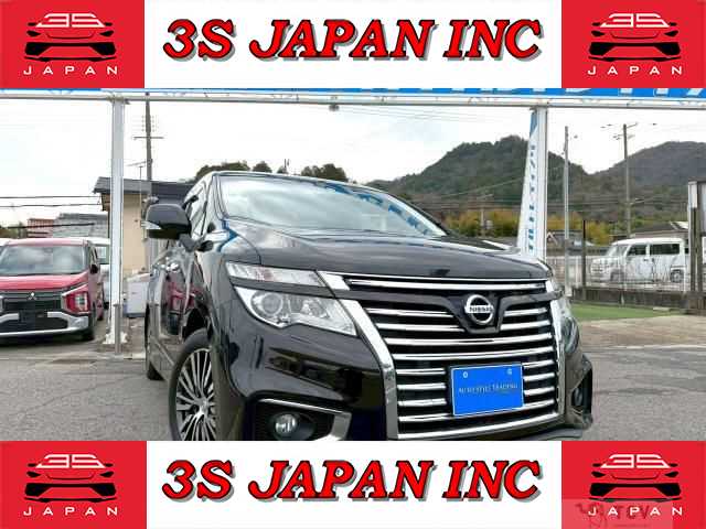2014 Nissan Elgrand