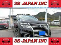 2014 Nissan Elgrand