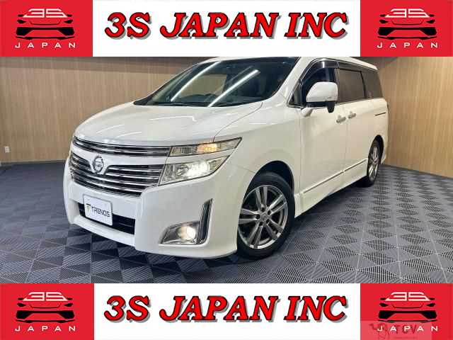 2011 Nissan Elgrand