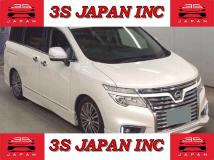 2014 Nissan Elgrand
