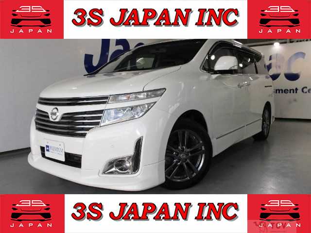 2013 Nissan Elgrand