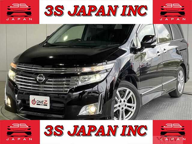 2012 Nissan Elgrand