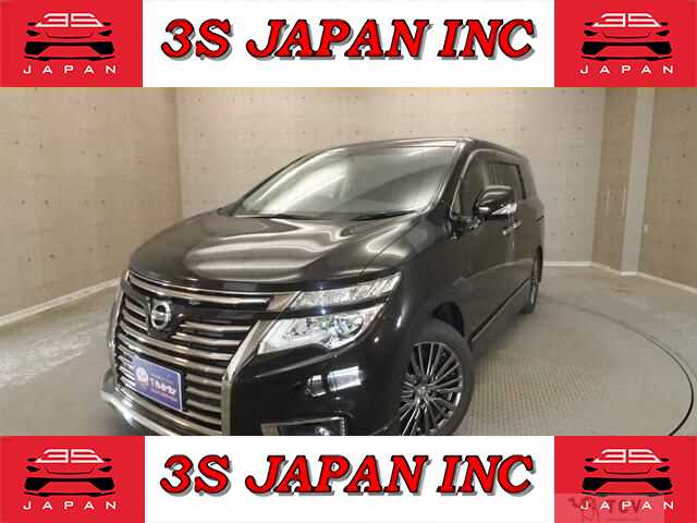 2014 Nissan Elgrand