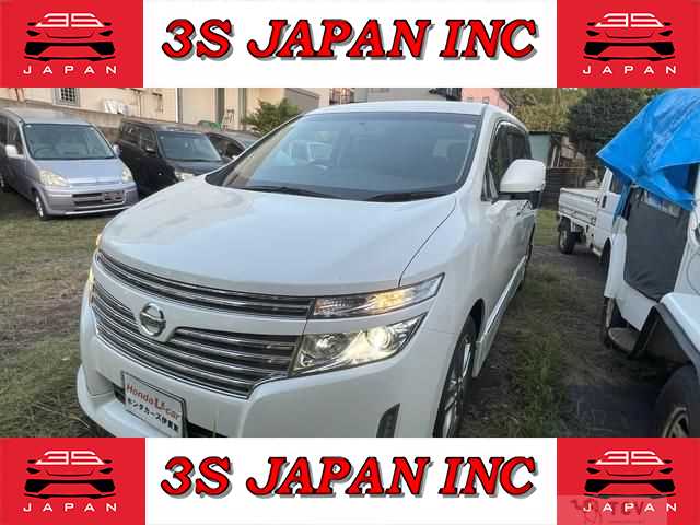 2011 Nissan Elgrand
