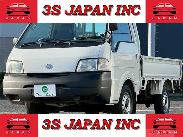 2003 Nissan Vanette Truck