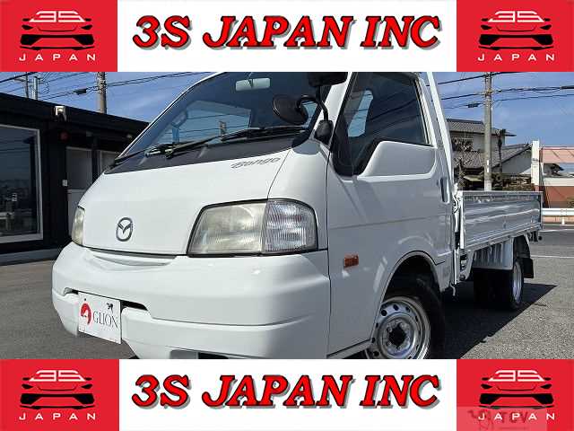2006 Mazda Bongo Truck