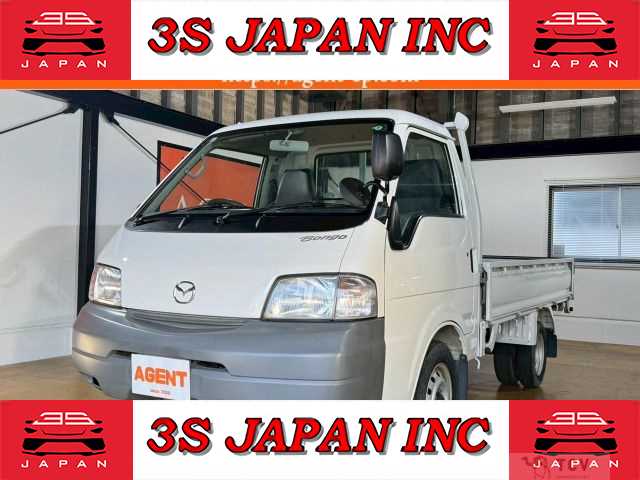 2005 Mazda Bongo Truck