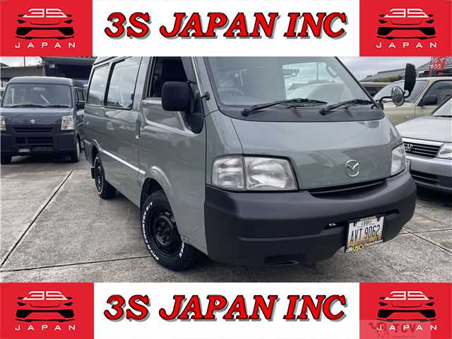 2003 Mazda Bongo Van