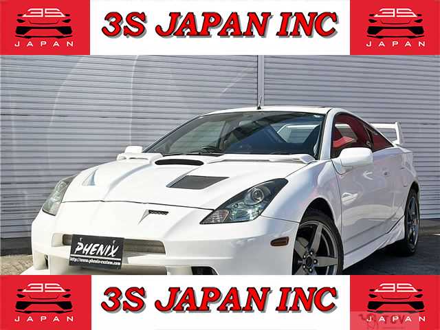 2001 Toyota Celica