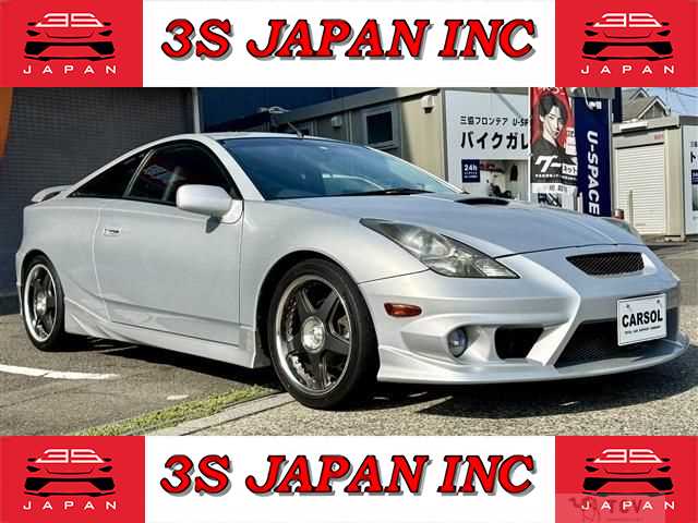 2005 Toyota Celica