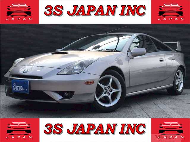 2002 Toyota Celica