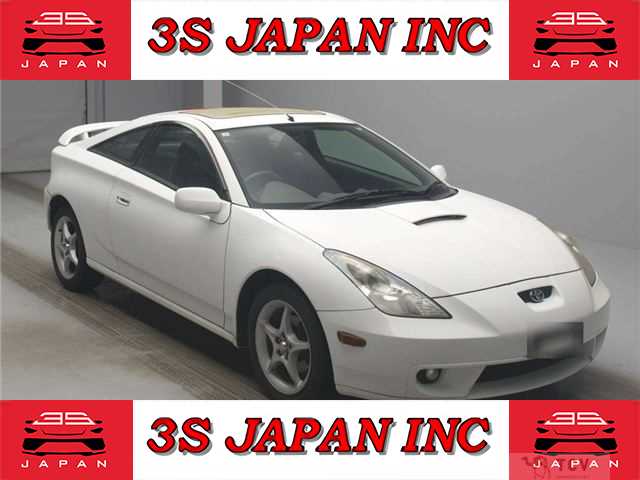 2001 Toyota Celica