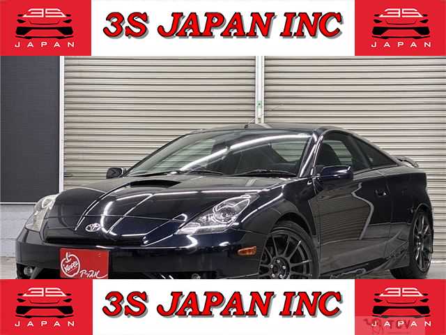 2002 Toyota Celica
