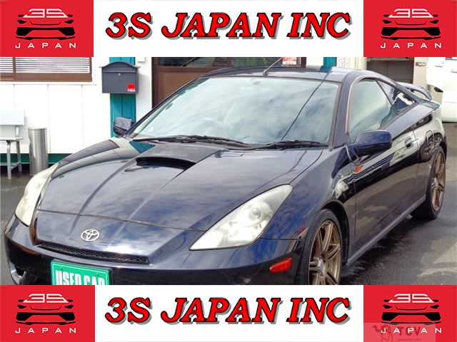 2004 Toyota Celica