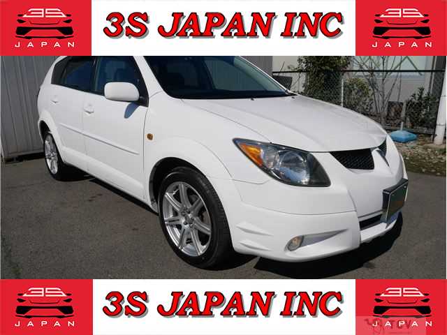 2003 Toyota Voltz