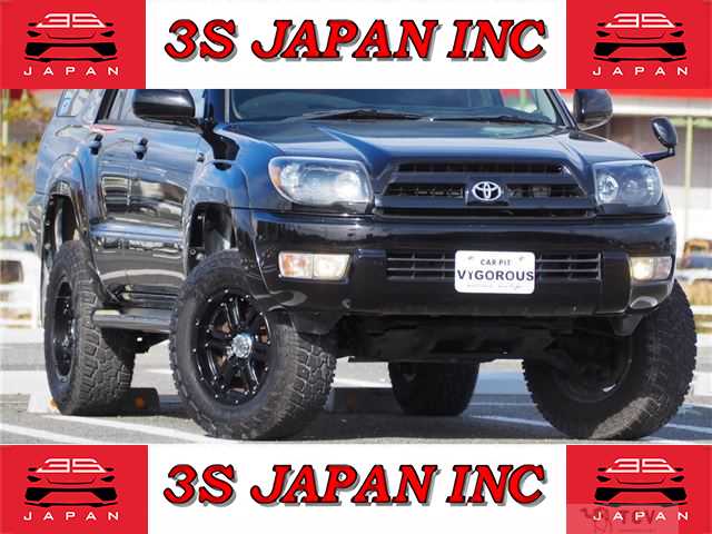 2003 Toyota Hilux Surf