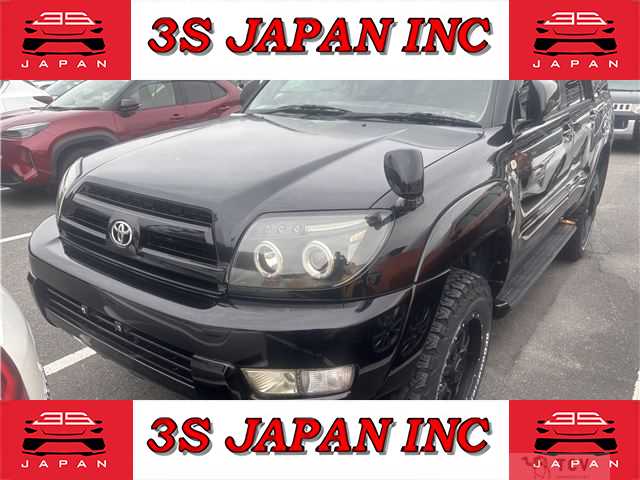 2003 Toyota Hilux Surf