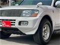 2002 Mitsubishi Pajero