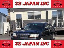 2001 Toyota Crown Majesta