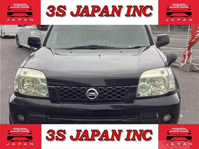2006 Nissan X-Trail