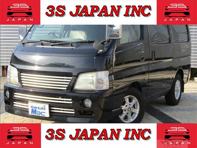 2004 Nissan Caravan Coach