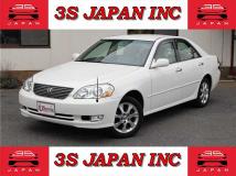 2001 Toyota Mark II
