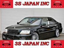 2001 Toyota Crown Majesta