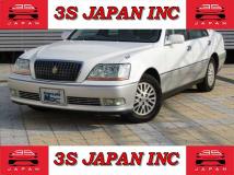 2001 Toyota Crown Majesta