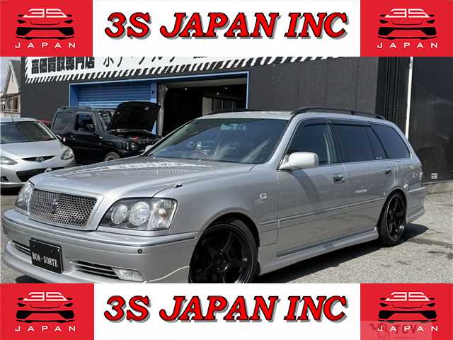 2006 Toyota Crown Estate