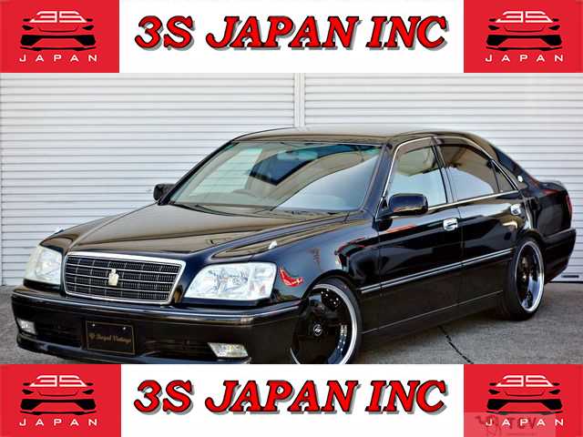 2002 Toyota Crown