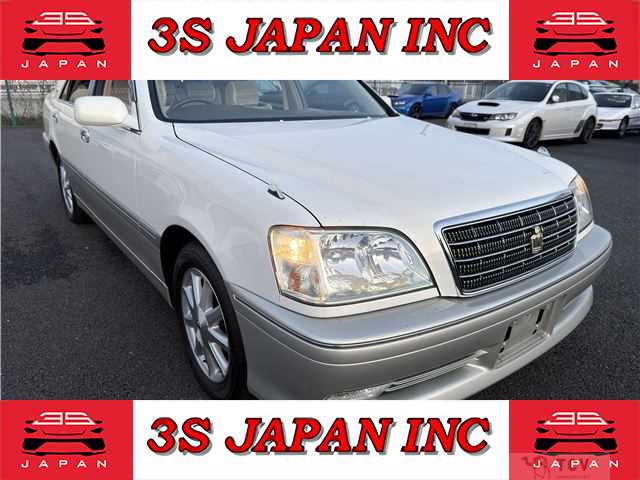 2002 Toyota Crown