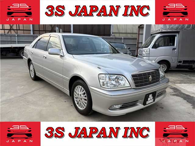 2001 Toyota Crown