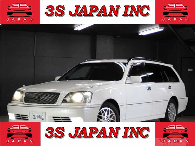 2007 Toyota Crown Estate