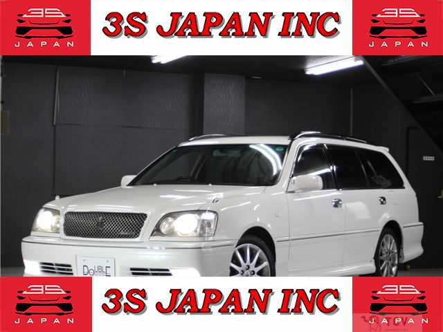 2006 Toyota Crown Estate