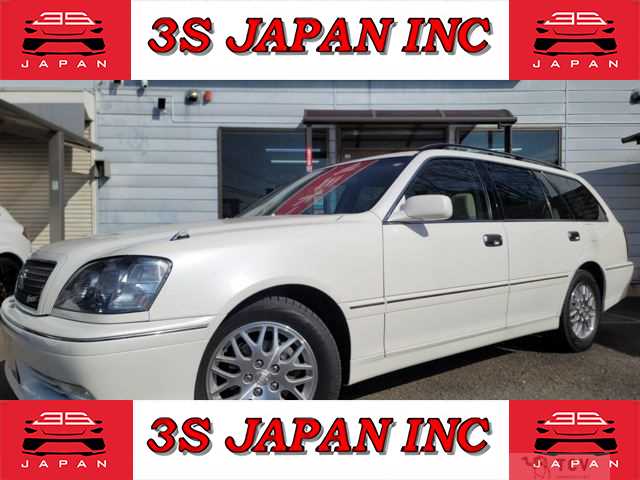 2001 Toyota Crown Estate