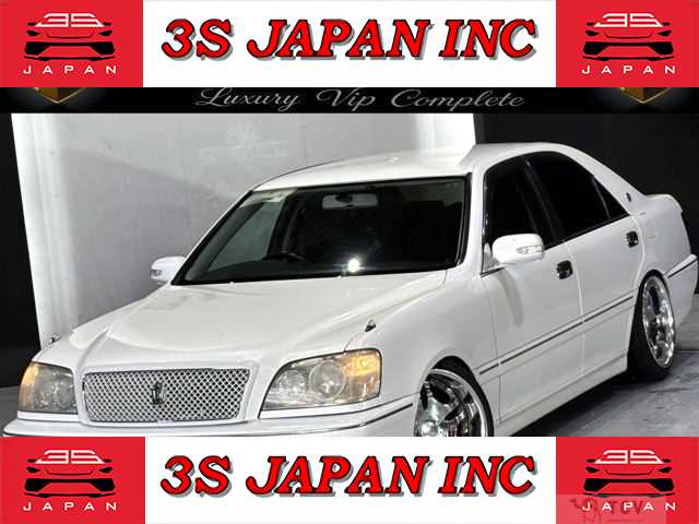 2003 Toyota Crown Athlete Series