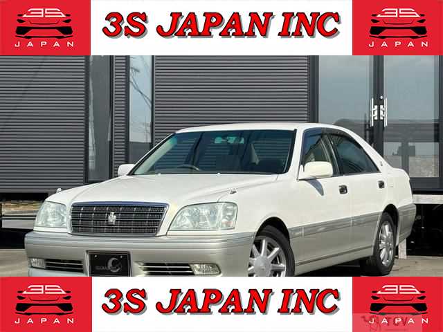 2003 Toyota Crown
